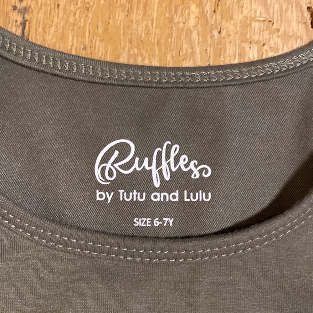 Ruffles combo - Picture 3 of 7